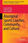 Aboriginal Sports Coaches, Community, and Culture cover