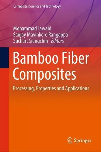 Bamboo Fiber Composites cover