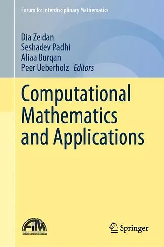 Computational Mathematics and Applications cover