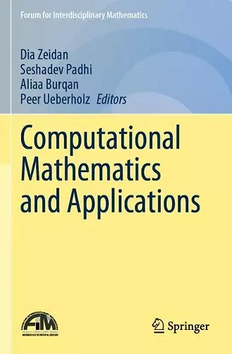 Computational Mathematics and Applications cover