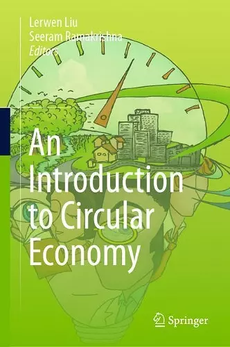 An Introduction to Circular Economy cover
