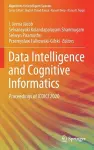 Data Intelligence and Cognitive Informatics cover