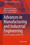 Advances in Manufacturing and Industrial Engineering cover