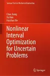 Nonlinear Interval Optimization for Uncertain Problems cover