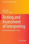 Testing and Assessment of Interpreting cover