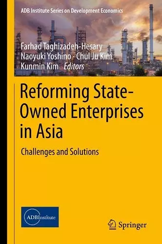 Reforming State-Owned Enterprises in Asia cover