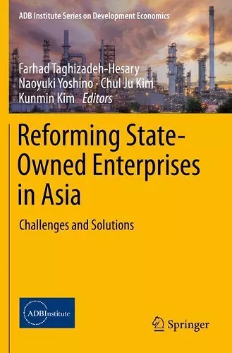 Reforming State-Owned Enterprises in Asia cover