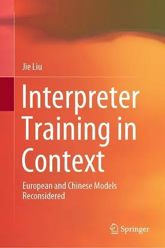 Interpreter Training in Context cover