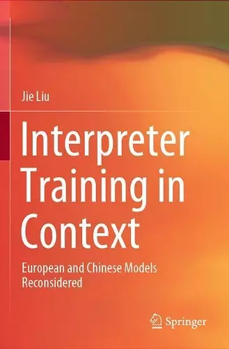 Interpreter Training in Context cover
