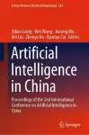 Artificial Intelligence in China cover