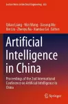 Artificial Intelligence in China cover