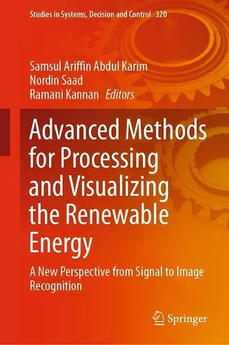 Advanced Methods for Processing and Visualizing the Renewable Energy cover