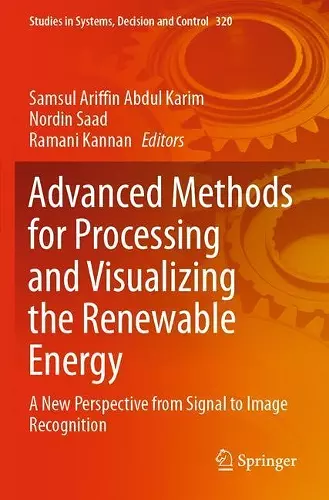 Advanced Methods for Processing and Visualizing the Renewable Energy cover