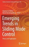 Emerging Trends in Sliding Mode Control cover
