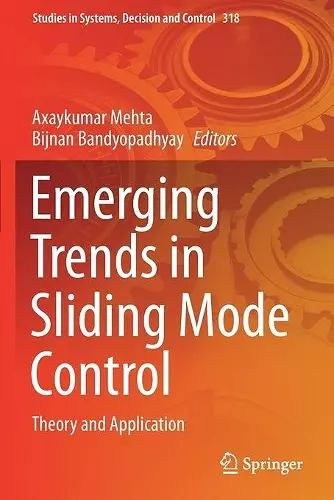 Emerging Trends in Sliding Mode Control cover
