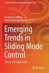 Emerging Trends in Sliding Mode Control cover