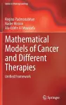 Mathematical Models of Cancer and Different  Therapies cover