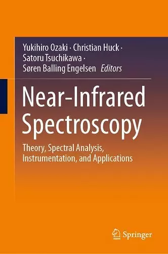 Near-Infrared Spectroscopy cover