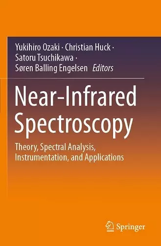 Near-Infrared Spectroscopy cover