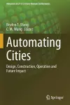 Automating Cities cover