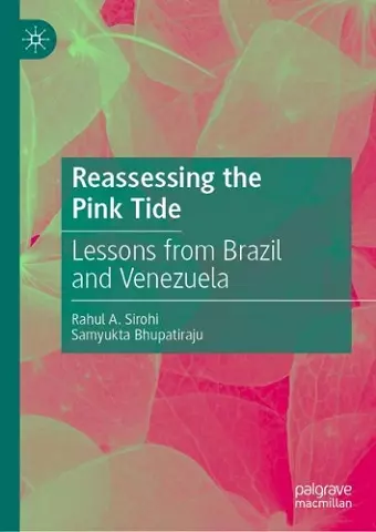 Reassessing the Pink Tide cover