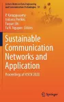 Sustainable Communication Networks and Application cover