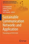 Sustainable Communication Networks and Application cover