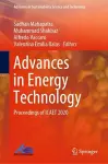 Advances in Energy Technology cover