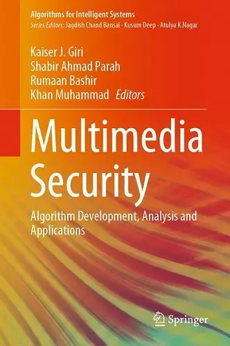 Multimedia Security cover