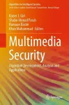 Multimedia Security cover