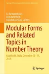 Modular Forms and Related Topics in Number Theory cover