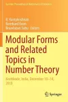 Modular Forms and Related Topics in Number Theory cover