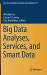 Big Data Analyses, Services, and Smart Data cover