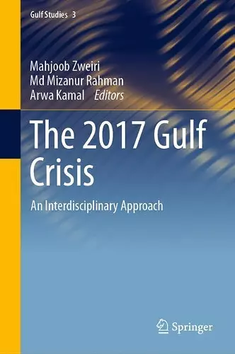 The 2017 Gulf Crisis cover