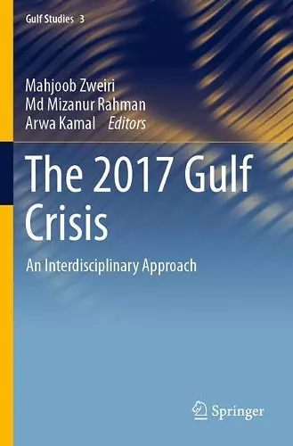 The 2017 Gulf Crisis cover