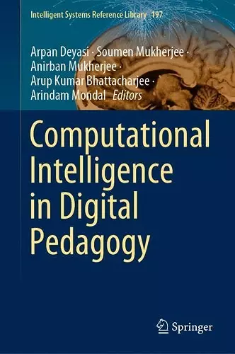 Computational Intelligence in Digital Pedagogy cover