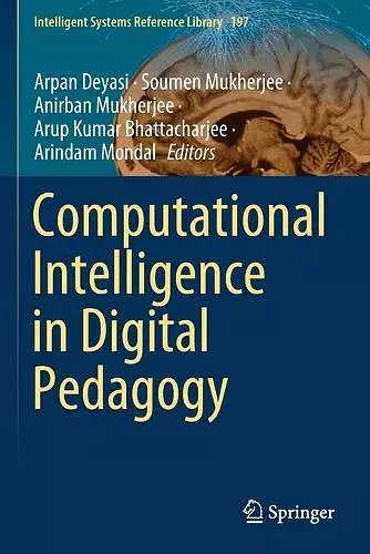 Computational Intelligence in Digital Pedagogy cover