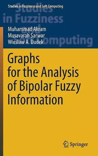 Graphs for the Analysis of Bipolar Fuzzy Information cover