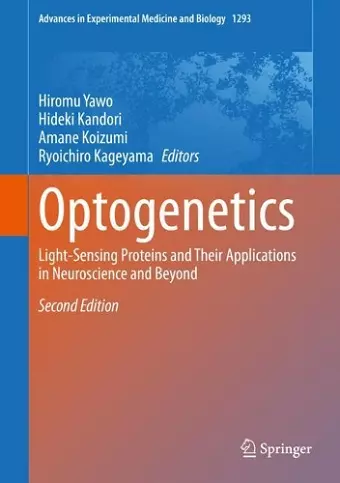 Optogenetics cover