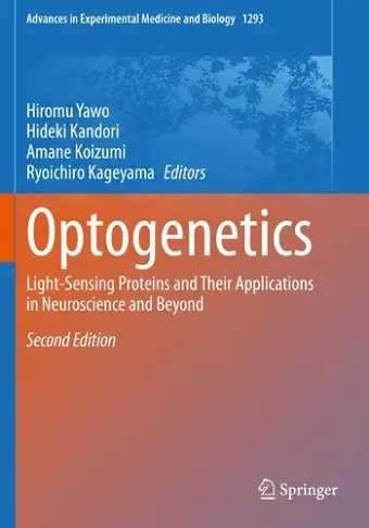 Optogenetics cover