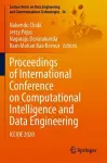 Proceedings of International Conference on Computational Intelligence and Data Engineering cover