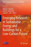 Emerging Research in Sustainable Energy and Buildings for a Low-Carbon Future cover