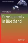 Developments in Bioethanol cover