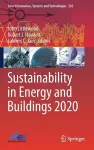 Sustainability in Energy and Buildings 2020 cover