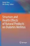 Structure and Health Effects of Natural Products on Diabetes Mellitus cover