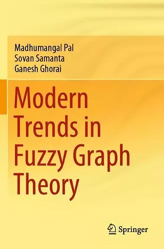 Modern Trends in Fuzzy Graph Theory cover