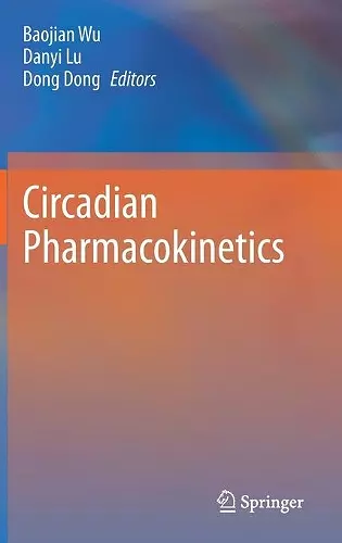 Circadian Pharmacokinetics cover