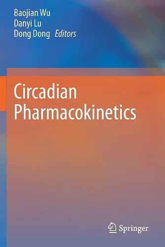 Circadian Pharmacokinetics cover