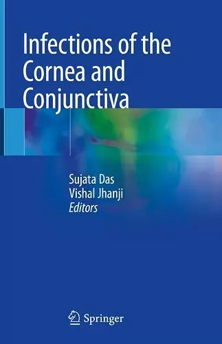 Infections of the Cornea and Conjunctiva cover