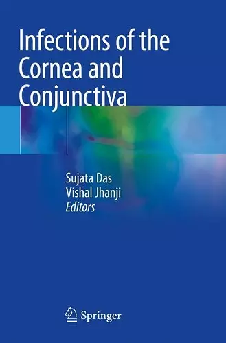 Infections of the Cornea and Conjunctiva cover